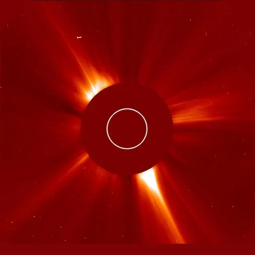 Inner Solar Corona