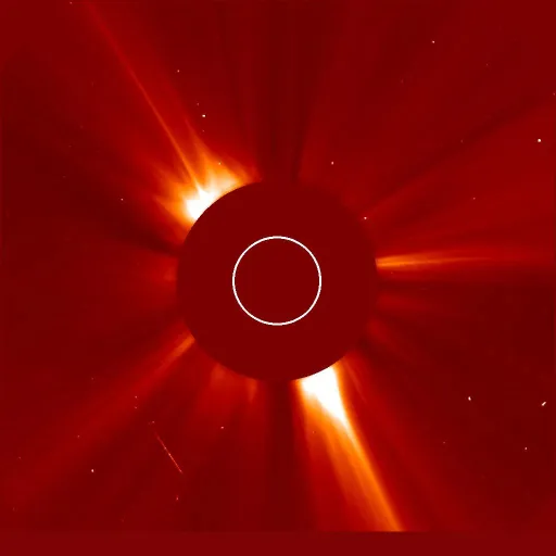 Inner Solar Corona
