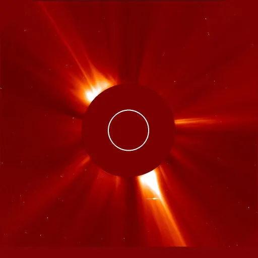 Inner Solar Corona