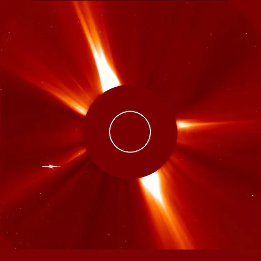 Inner Solar Corona