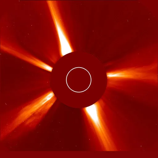 Inner Solar Corona