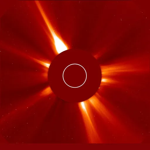 Inner Solar Corona