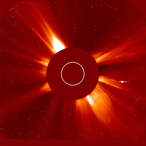 Inner Solar Corona