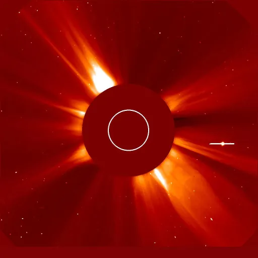 Inner Solar Corona