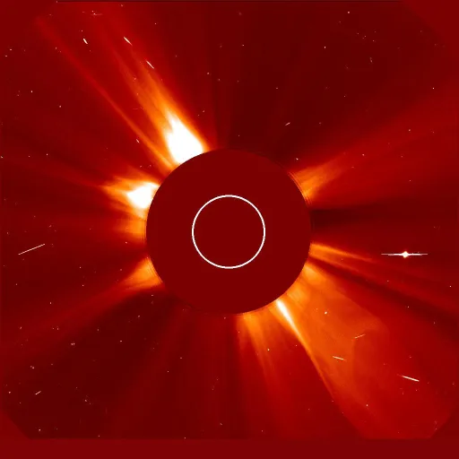 Inner Solar Corona