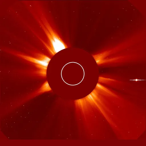 Inner Solar Corona