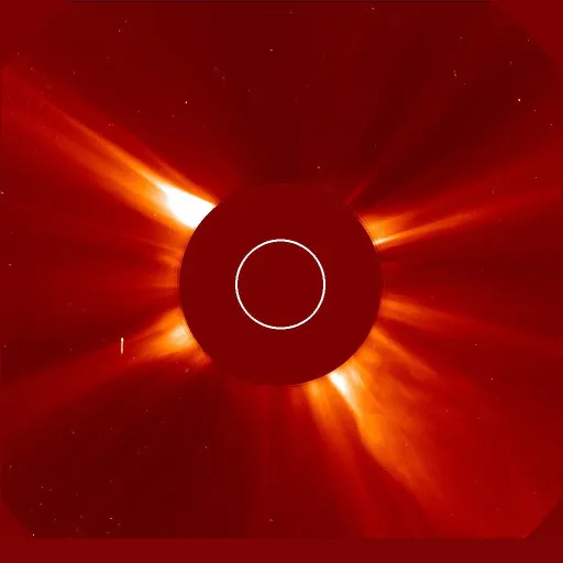 Inner Solar Corona