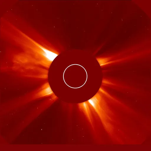 Inner Solar Corona