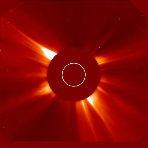 Inner Solar Corona