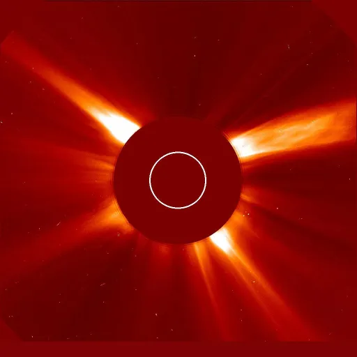 Inner Solar Corona