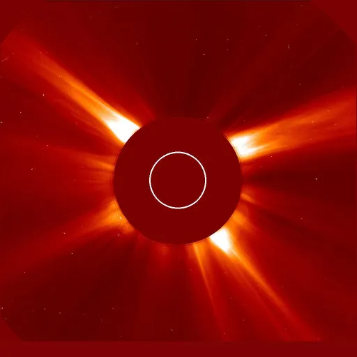 Inner Solar Corona