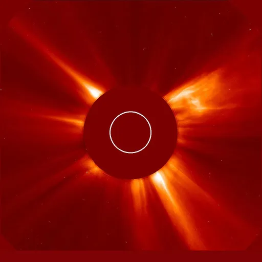 Inner Solar Corona