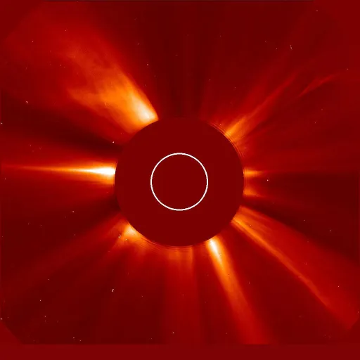 Inner Solar Corona