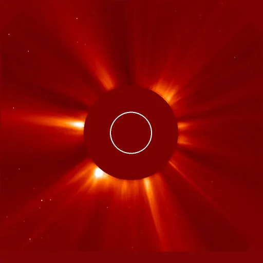 Inner Solar Corona