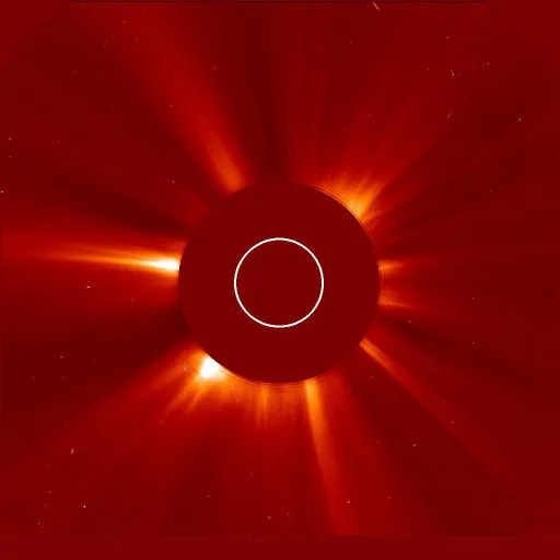 Inner Solar Corona