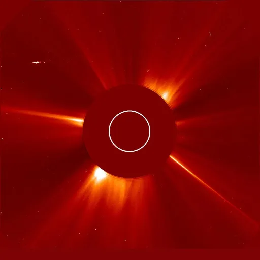 Inner Solar Corona