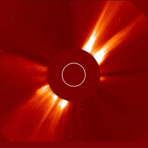 Inner Solar Corona