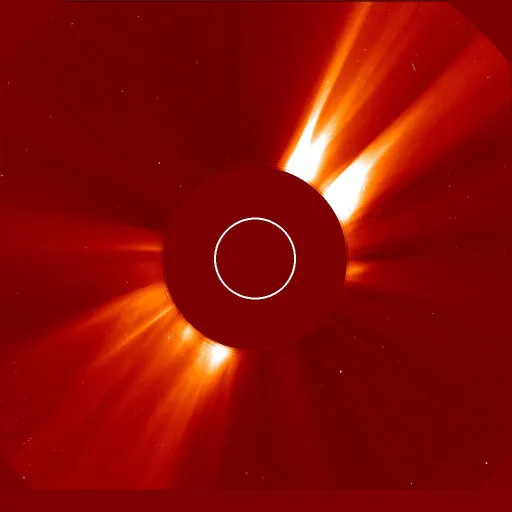 Inner Solar Corona