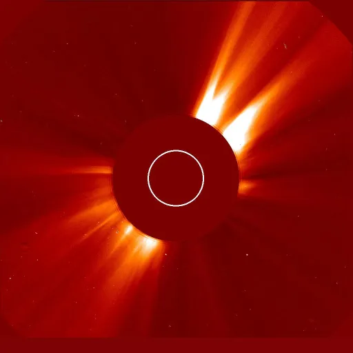 Inner Solar Corona