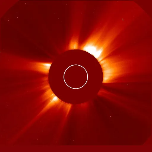 Inner Solar Corona