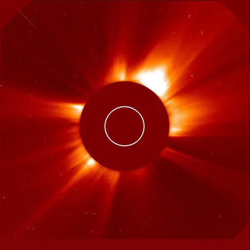 Inner Solar Corona