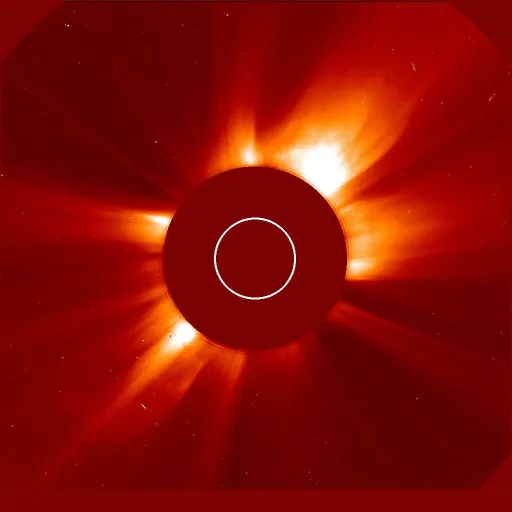 Inner Solar Corona