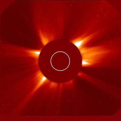 Inner Solar Corona