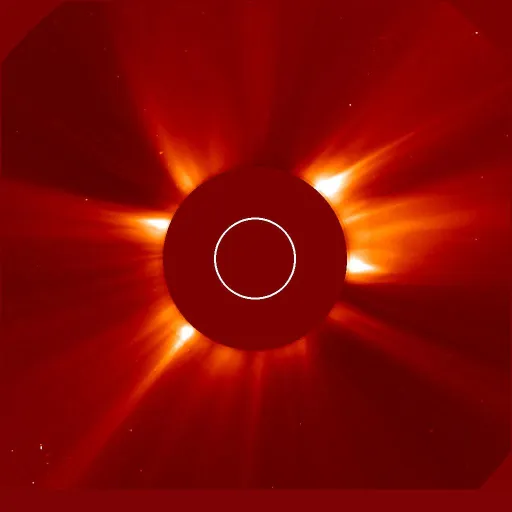 Inner Solar Corona