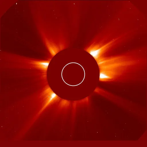 Inner Solar Corona
