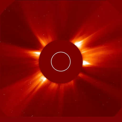 Inner Solar Corona