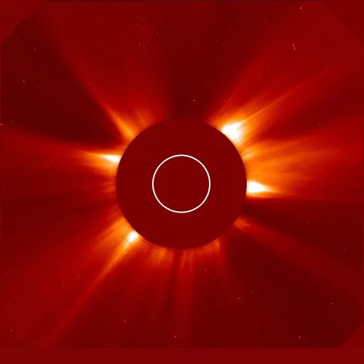 Inner Solar Corona