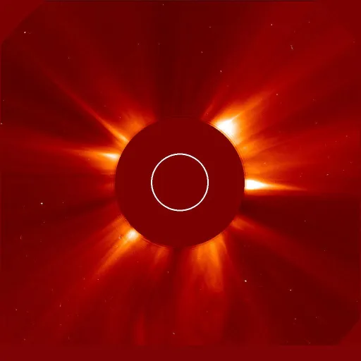 Inner Solar Corona