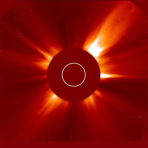 Inner Solar Corona