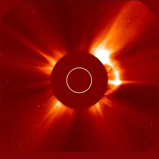 Inner Solar Corona