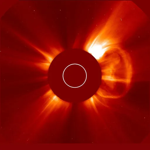 Inner Solar Corona