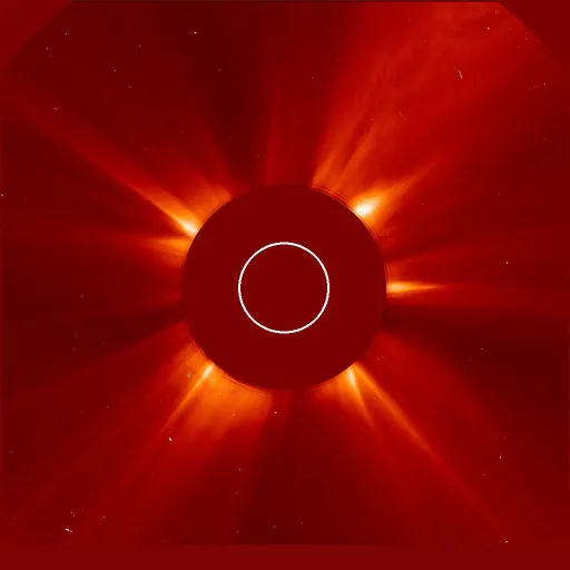 Inner Solar Corona