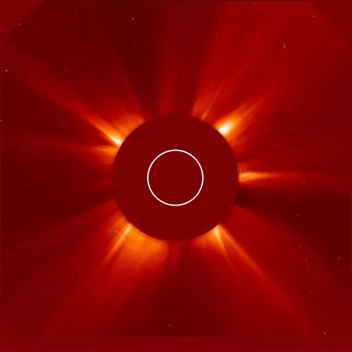 Inner Solar Corona