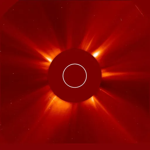 Inner Solar Corona