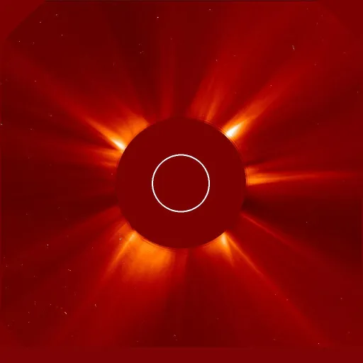 Inner Solar Corona