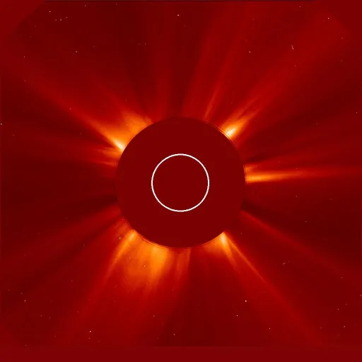 Inner Solar Corona