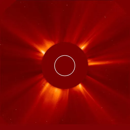 Inner Solar Corona