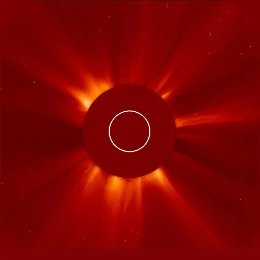 Inner Solar Corona