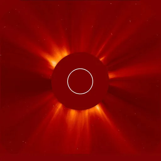Inner Solar Corona