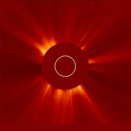 Inner Solar Corona