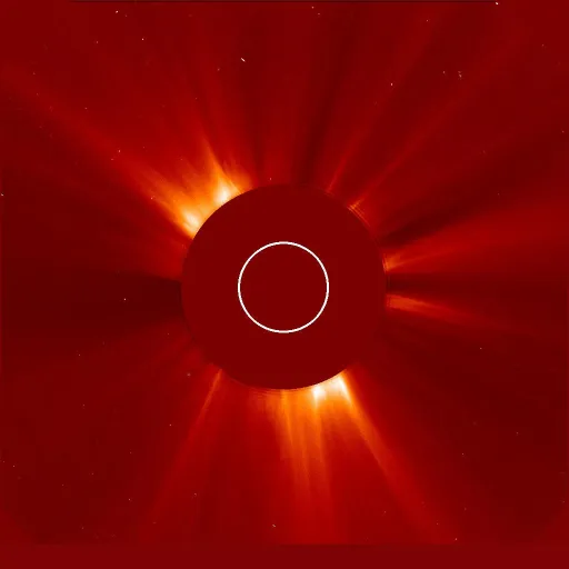 Inner Solar Corona