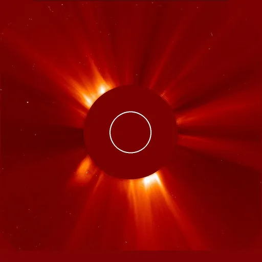 Inner Solar Corona