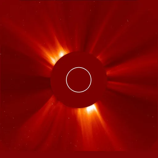Inner Solar Corona