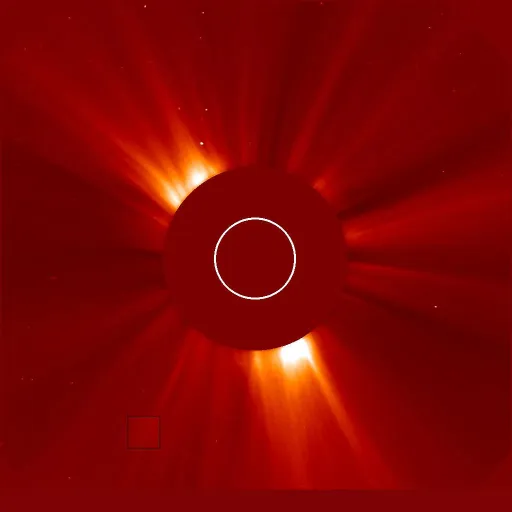 Inner Solar Corona