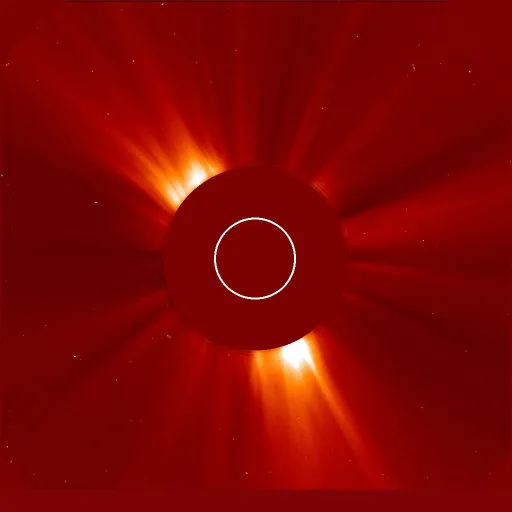 Inner Solar Corona