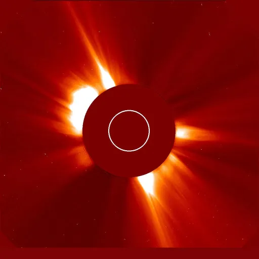 Inner Solar Corona